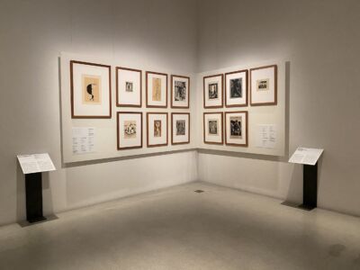 7. Alcune opere di maestri del Bauhaus confiscate perché dette di Arte degenerata
© Francesca Petretto