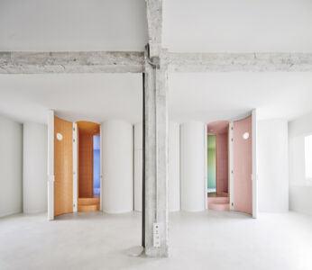 Studio Animal. Casa Nube, Madrid