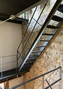 Opera prima: La casa dell’architetto, Vanni Meozzi