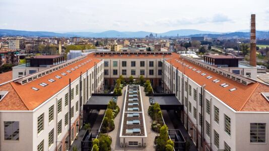 Opera di restauro e recupero: q-bic - Factory (@ Alessandro Fibbi)