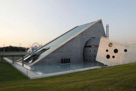 CSO ADA Ankara Konser Salonu di Uygur Architects (© Francesca Pompei)
