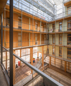 Lacol, La Borda - cooperativa edilizia
© Lluc Miralles