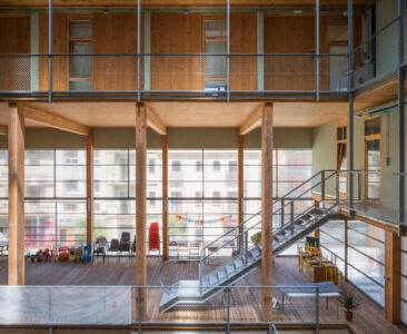 Lacol, La Borda - cooperativa edilizia
© Lluc Miralles