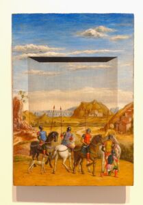 Laurent Grasso, Studies into the past, 2024
© Matteo Pirola