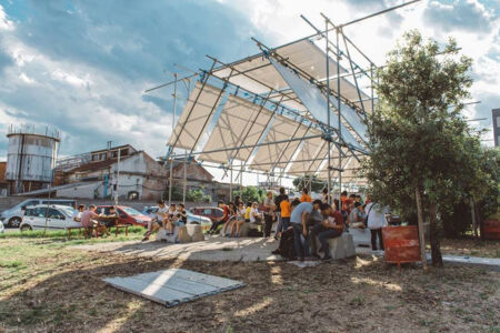 Piazza dell’immaginario 2016 Shelter