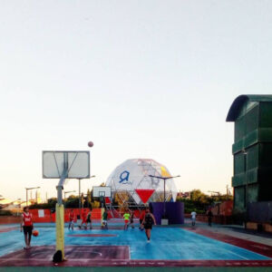 Playground Parco fluviale