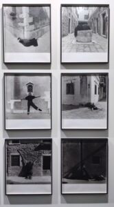 Tarrah Krajnak, Body Configurations
© Matteo Pirola