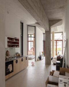 Weinlager Basel, Esch Sintzel Architekten
© Philip Heckhausen