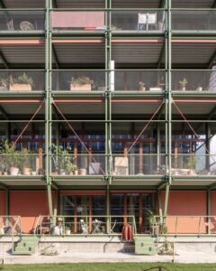 Weinlager Basel
Esch Sintzel Architekten
© Philip Heckhausen