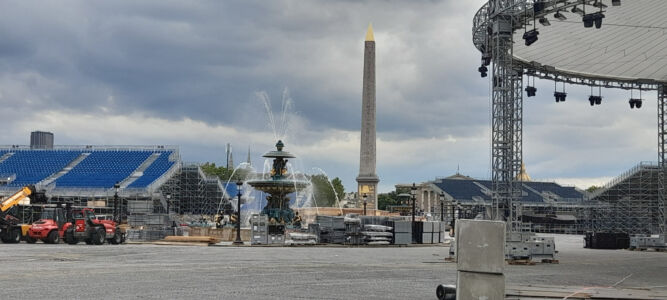Place de la Concorde