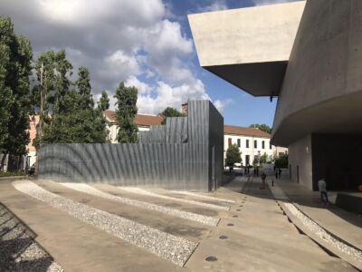 Grazzini Tonazzini Colombo,
“Quintessenza”(© Cecilia Rosa)