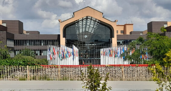 Ex centrale elettrica a Saint Denis