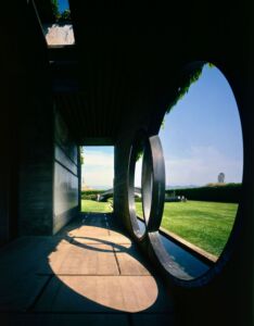 Sekiya Masaaki, Tomba Brion, San Vito di Altivole
Le ombre cambiano nelle diverse ore del giorno
© Archivio Sekiya