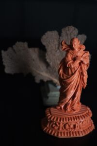 Vergine Maria (originale: collezione privata)