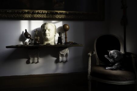 Imperatore Tito (originale: Ritratti imperiali di Pantelleria)