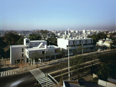 Hillside Terrace a Tokyo (© Fumihiko Maki and Associates)