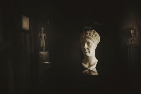 Ulpia marciana (originale: Museo archeologico di Ostia antica)