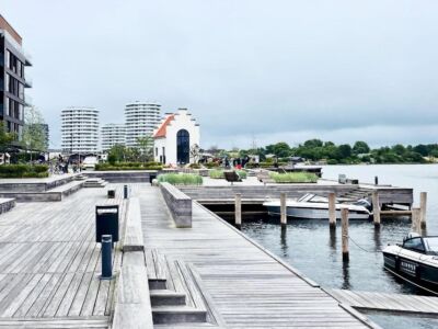 Danielsen Urban Landscape, Christian Langes Plads (© Silvia Lanteri e Maicol Negrello)