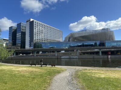 Stockholm Waterfront (© Alice Lusso)
