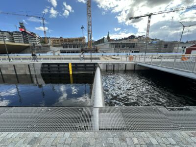 Slussen (© Alice Lusso)