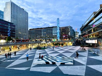 Sergels Torg (© Alice Lusso)