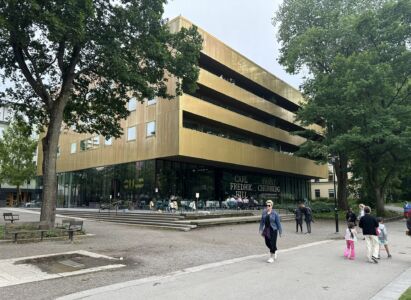 Sven-Harrys Konstmuseum (© Alice Lusso)