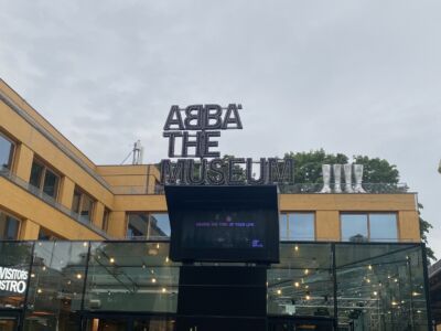 ABBA Museum (© Adele Muscolino)