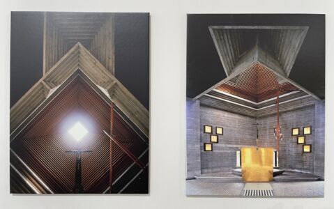 Memoriale Brion, San Vito d'Altivole
© Riccardo Chiaro