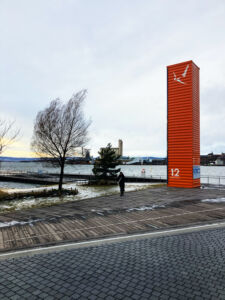 Waterfront da masterplan di SLA, a Gata Grønland, Oslo, © Silvia Lanteri e Maicol Negrello