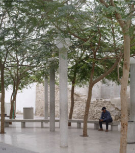 Spazi pubblici in Muharraq, Office KGDVS, Bahrain (© Bas Princen)