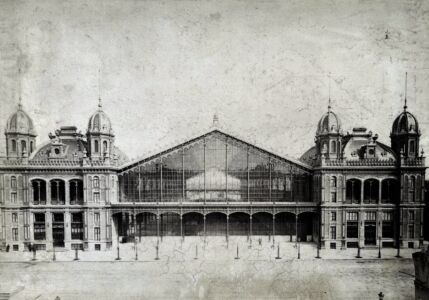 Stazione di Budapest 
(© Ungarische Denkmalbehoerde Ferenc Vadas)