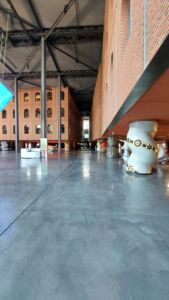 L'Azkuna Zentroa (© Laura Milan)