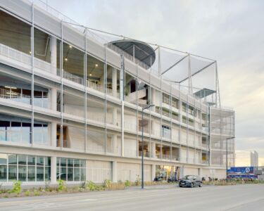 N2PF, UCPA Sport Station, Bordeaux 2023 (© Maxime Delvaux)