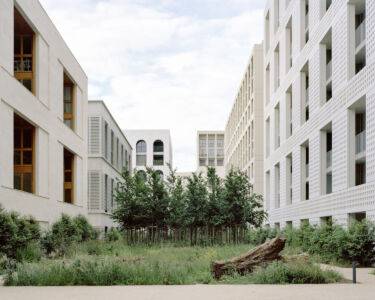 LAN, Amédée Saint-Germain District, Bordeaux 2024 (© Maxime Delvaux)