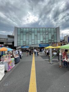 Il quartiere di Shimokitazawa, Tokyo (© Chiaro Riccardo)