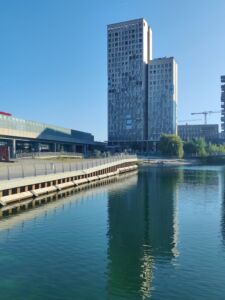 Edificio HoHo (© Gianluca e Laura Frediani)