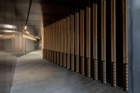 Nuovo collegamento
(© Studio Antonio Ravalli Architetti)