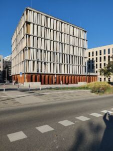 Sede comunale, Vienna
(© Gianluca e Laura Frediani)