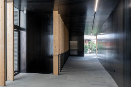 Nuovo collegamento (© Studio Antonio Ravalli Architetti)