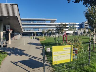 Campus scolastico Am Seebogen (© Gianluca e Laura Frediani)