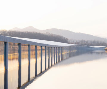 Zaishui Art Museum, Junya Ishigami, Rizhao - Shandong (© arch-exist)