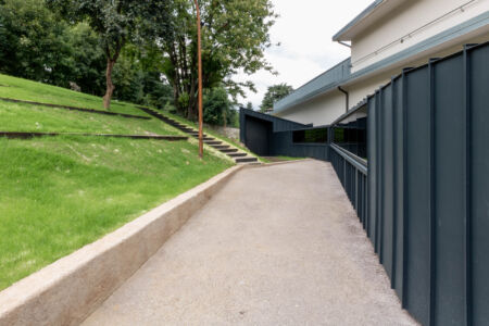 Nuovo collegamento (© Studio Antonio Ravalli Architetti)