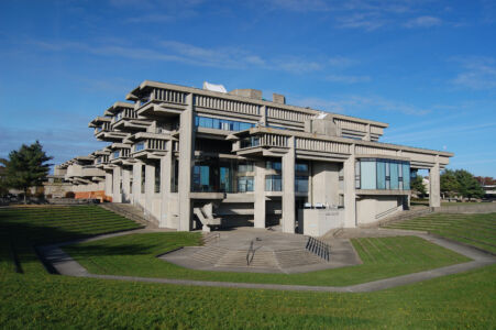 University of Massachusetts, Dartmouth, Florida 1963 (© Ian Baldwin)