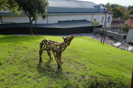 I giardini PwC, Accademia Carrara, Bergamo
(© adicorbetta)