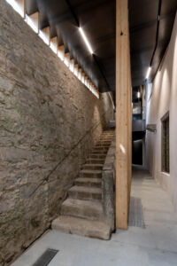 Nuovo collegamento (© Studio Antonio Ravalli Architetti)