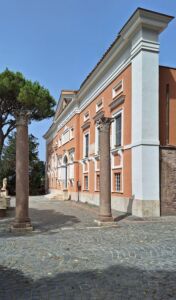 Balletti+Sabbattini, Museo Ostiense (© Balletti+Sabbattini)