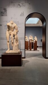 Balletti+Sabbattini, Museo Ostiense (© Balletti+Sabbattini)