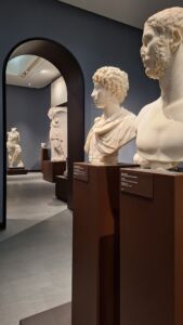 Balletti+Sabbattini, Museo Ostiense (© Balletti+Sabbattini)