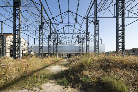 Capannone 15, Zamboni Associati Architettura, Reggio Emilia (© Kai-Uwe Schulte Bunert)