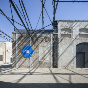 Capannone 15, Zamboni Associati Architettura, Reggio Emilia (© Kai-Uwe Schulte Bunert)